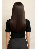 バイエイト(X８)&nbsp;髪質改善型中性ストレート縮毛矯正