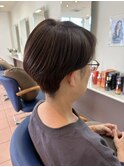 ショート/ ベリーショート/40代/50代/60代