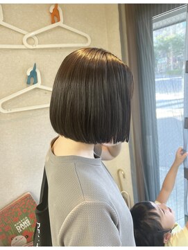 ファンヘアメイク(Fun hair make) ボブ