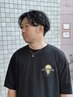  【笠原限定】大人の無造作★ピンパーマ＋カット　￥12870