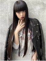 ベッカン 新宿店(BEKKAN) 髪質改善で作る美髪ストレート 新宿/縮毛矯正/前髪カットULTOWA