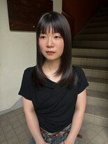 コレットヘアー ザモリオカ(Colette HAIR the MORIOKA)&nbsp;【MINAMI】レイヤーカット