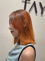 タヤ イオンモール津田沼店(TAYA)&nbsp;ハイライト/インナーカラー/イヤリングカラー/