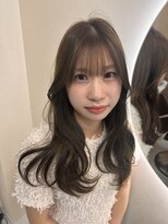シオ ヘアー デザイン(Sio. hair design)&nbsp;上品 layer style