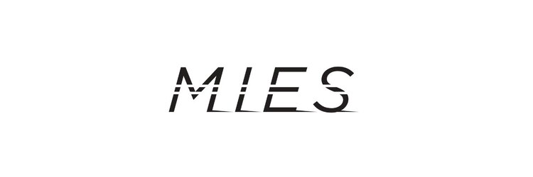 MIES【ミース】のサロンヘッダー