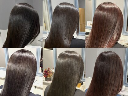 カリテス 富ヶ谷店(charites)の写真