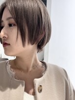 ロマリア 青山 南青山(Lomalia)&nbsp;センター分けスタイルで簡単セット　20代30代40代50代60代お薦め