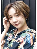 アルカナ 下北沢店(arcana) ボーイッシュスタイル