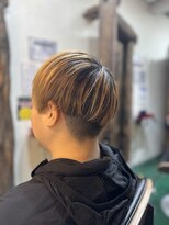 アーティカル(ARTICAL)&nbsp;カット