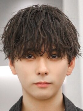 ゴールド 京都 三条(GOALD) 無造作マッシュ