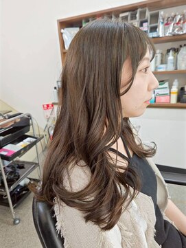 オリーブ系カラー☆