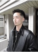 スパイキーショート