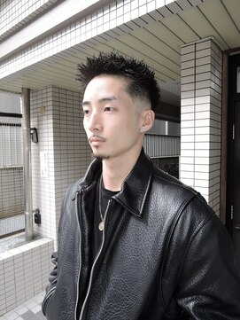 ウェルネス(Wellness) スパイキーショート