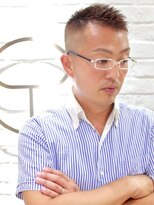 ヘアーアンドグルーミング ヨシザワインク(HAIR&GROOMING YOSHIZAWA Inc.)&nbsp;ベリーショート刈り上げ短髪爽やか清潔感バーバー理容室