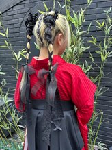 ルナクレセント (Luna crescent)