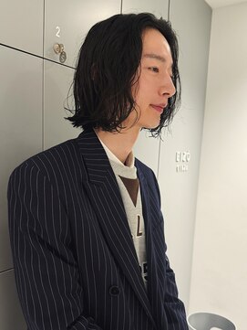 エイゾー 銀座(EIZO) メンズボブ