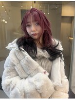 ジーナ 札幌(Zina)&nbsp;エンドカラー