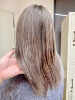 エターナルバイマティーナ(Eternal by MATINA)&nbsp;【チャコールグレー×透明感カラー】池袋美容室