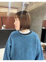 ペニー(PENNY) カット+トリートメント