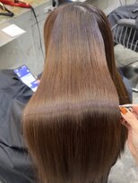 ロンド 表参道店(Lond)&nbsp;縮毛矯正 髪質改善