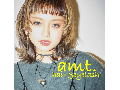 アムト(amt.)の写真