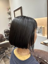 ハンナ(hanna)&nbsp;髪質改善酸熱トリートメント矯正