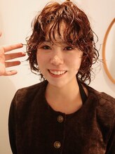 アグ ヘアー エヴァン 栄店(Agu hair evan)&nbsp;MARIA 美髪ケア