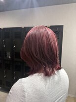 ブレンアネックスバイドット(BLEN ANNEX by.dot)&nbsp;ピンク/チェリーピンク