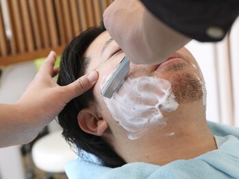 MEGUMI hairの写真/大人男性のためのお悩み解決サロン!身だしなみを整えてデキる男に。トータルケアが叶います!