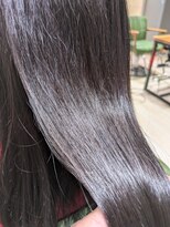 パラッチ 豊中店(Palacchi)&nbsp;初めての縮毛矯正☆ツヤ髪スタイルオベリクスストレート