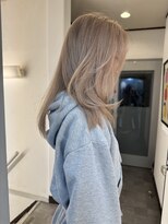 フイ(Hui)&nbsp;【ayari】 white beige