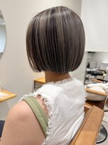 ココ なかもず店(COCO)&nbsp;レイヤーカット/ボブ/髪質改善/前髪/イメチェン