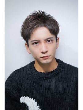 ザゴールド 宮崎(THE GOLD) men'shair/波巻きツイストスパイラル/ニュアンスパーマ