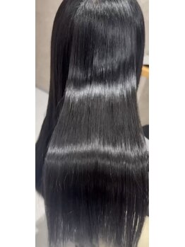 エン(en.)の写真/【中島/4月１日NEWOPEN】ダメージを最小限に。酸性ストレート×徹底ケアで叶える究極のシルク質感。