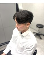 キートス(Kiitos) 【好印象◎大人センターパート】