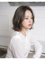 ハーツオオサカ(HE:ARTS OSAKA)&nbsp;外ハネくびれボブ
