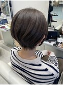 ナチュラルショート