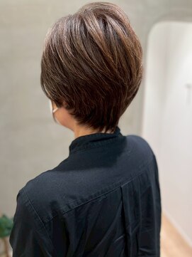 クレアージュサロン 銀座店(CREAGE SALON) 大人ショート