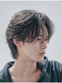 イージスニュアンスセンターパートウルフ