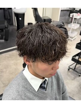 ネイバー 立川(Neighbor) シャドウパーマ