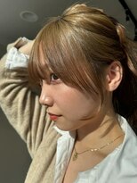 リコ ヘアアンドリラクゼーション 名駅店(LICO HAIR&RELAXATION) 顔周りカット 名古屋/名駅