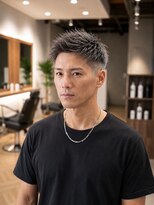 ブリリアント ヘアー ダイヤ(Brilliant Hair Dia)&nbsp;30代メンズショート