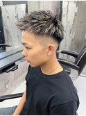 Men's/メンズカット/ニュアンスパーマ/フェザーパーマ
