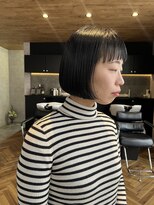 サクラ 岐阜(SAKURA) 丸みある縮毛矯正 髪質改善トリートメント