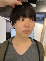 ナヌークカフラ(nanuk kafla)&nbsp;ボリュームコントロールしてショートカット