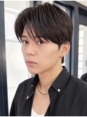 2026年流行る！【シースルーマッシュ/ダウンパーマ】奥岡昂大