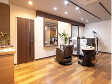セン(SEN)の雰囲気(バリアフリー完備☆車椅子の方もお気軽にご来店ください(^^))