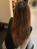 ルーカス 南船場 本町(Lucas) 心斎橋・南船場で叶う♪髪質改善でつくるツヤ美髪