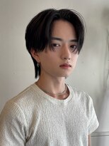 ビューエヒメ(VIEW EHIME)&nbsp;韓国ニュアンスパーマシャドウパーマ眉毛10代20代30代