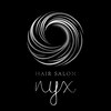 ニュクス(nyx)のお店ロゴ